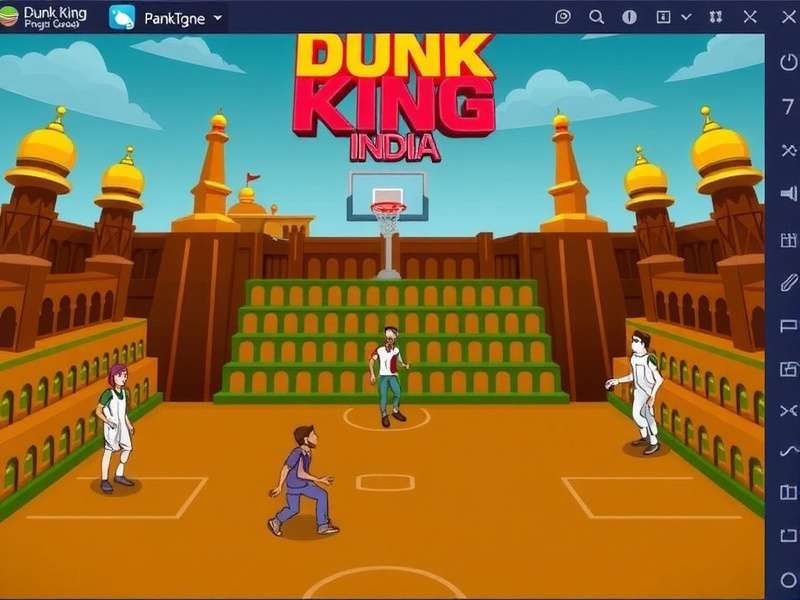 Dunk King India Strategy Guide