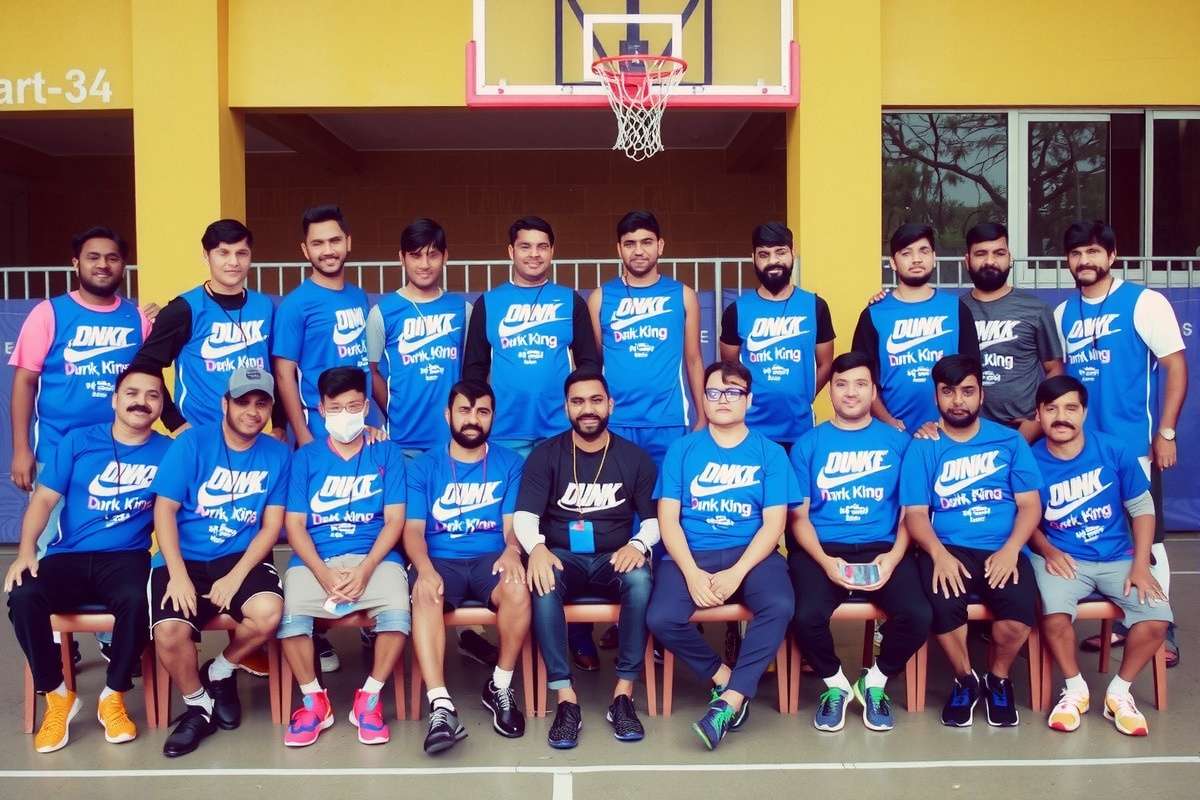 Dunk King India Community Meetup